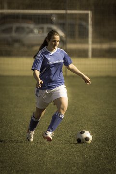 Bild 4456 - FSC Kaltenkirchen II U23 - SV Wahlstedt : Ergebnis: 15:0